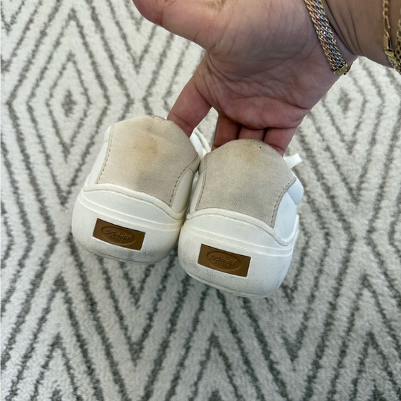 Dr. Scholl's White Athletic Shoes - Picture 3 of 3